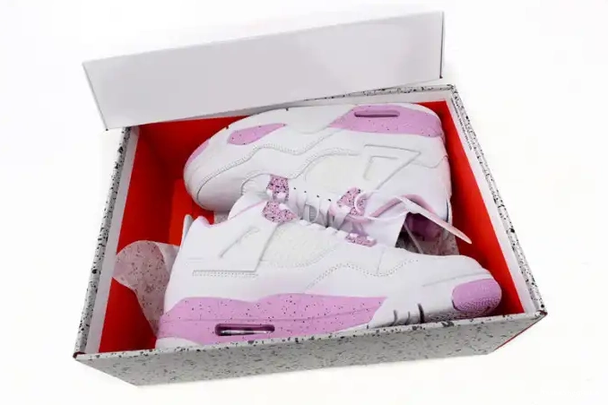 MaikeSneakers White Pink Retro Jordan CT8527-116 4 0619